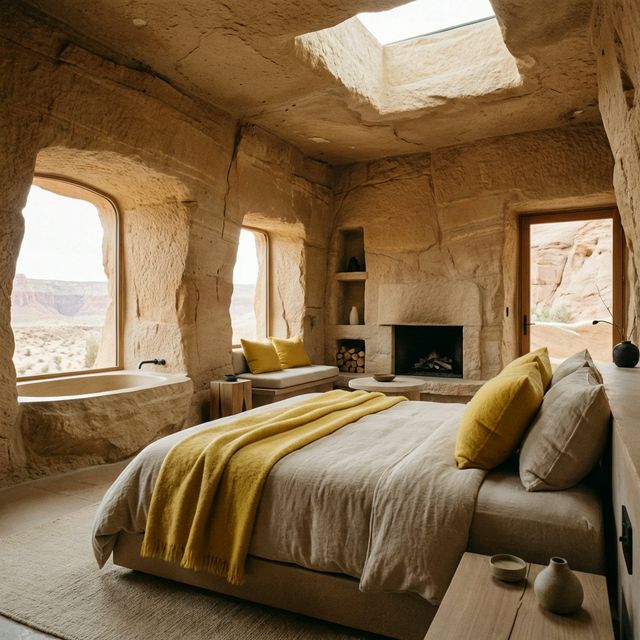 Loft Stone Suite